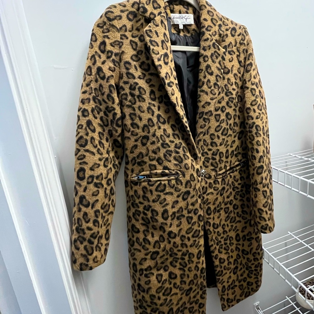 Kendall & Kylie Coat